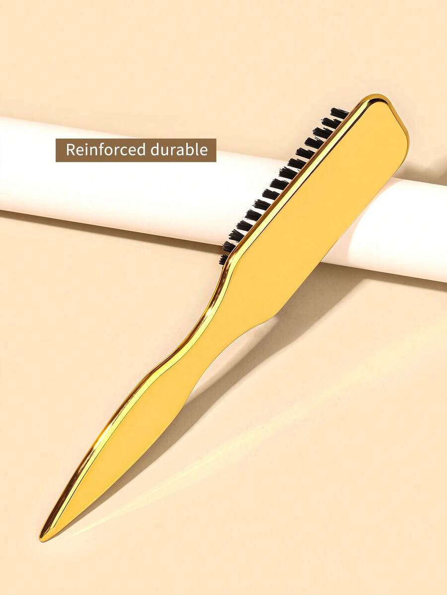 Men'S Grooming Brush - Mens Beard Brush With Long Handle