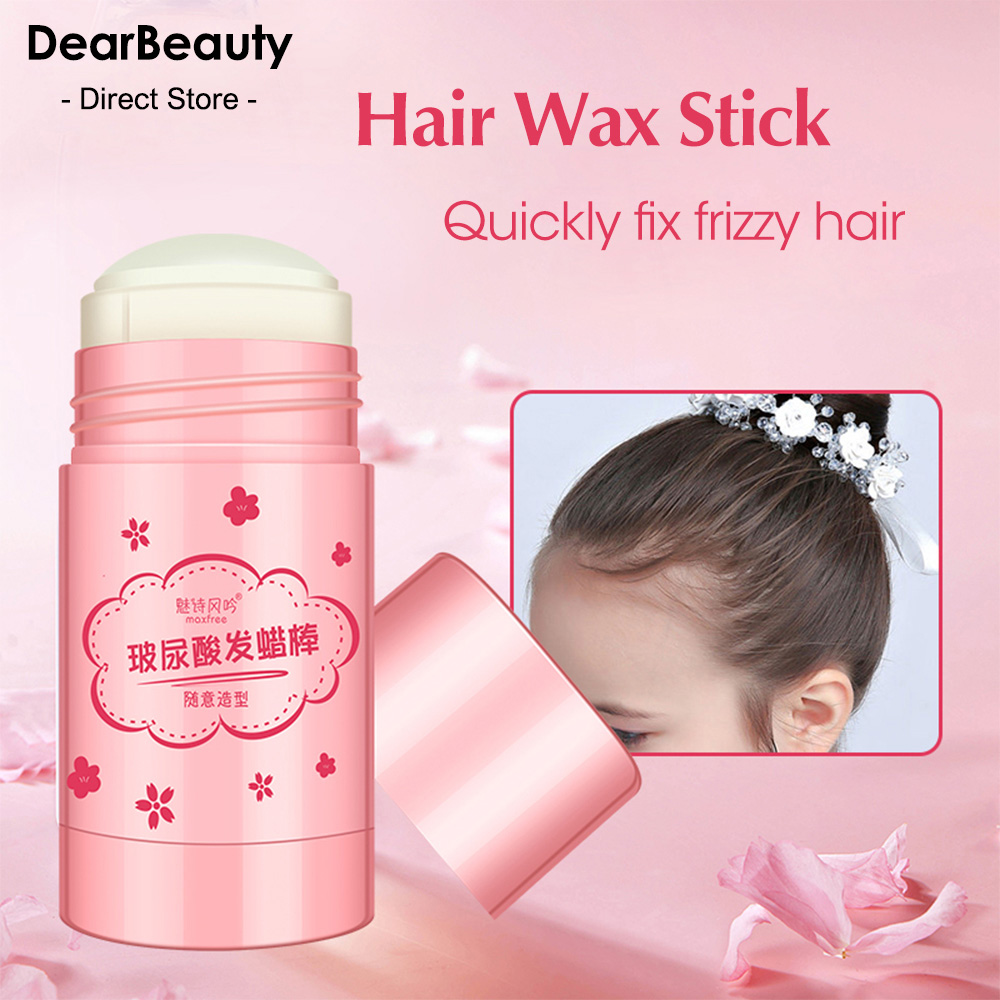 Men'S Grooming Gel - Professional Broken Hair Artifact Hair Wax