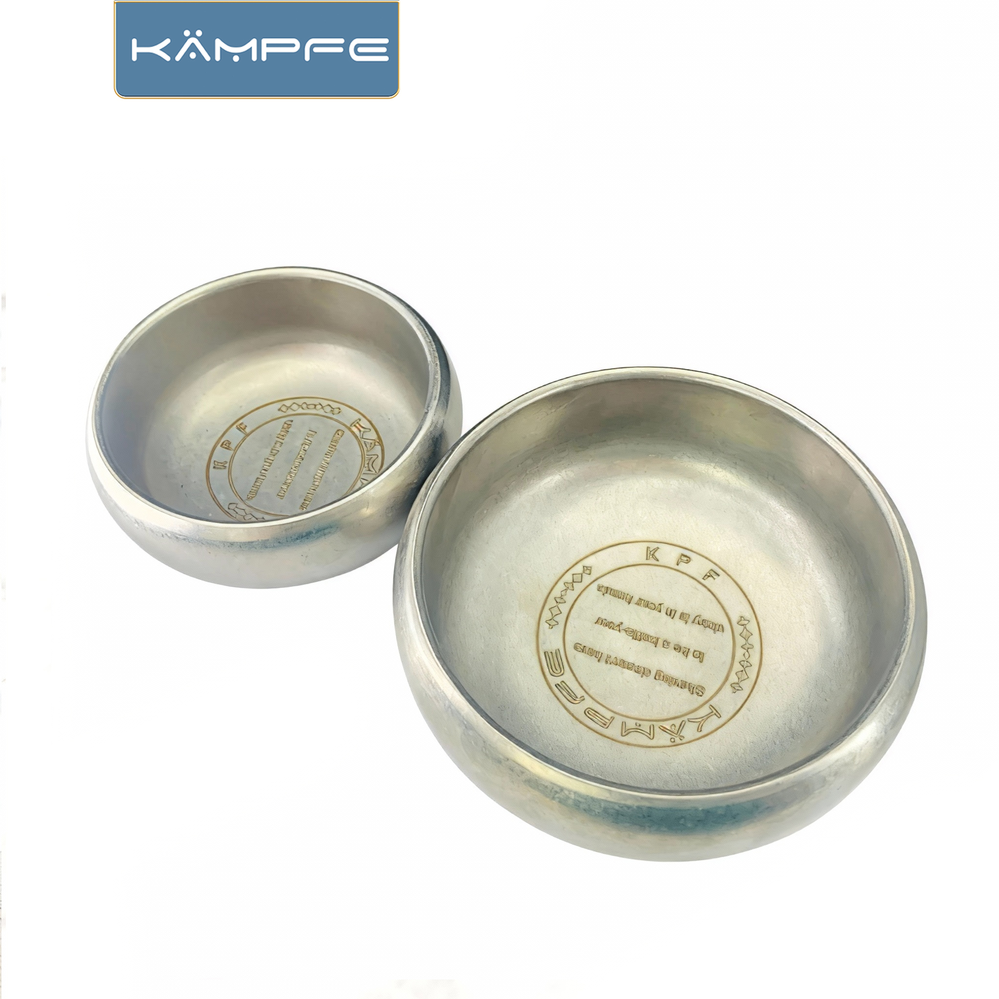 Kampfe  Stainless Steel  Shavi - огляд і ціна Men'S Grooming Barbershop