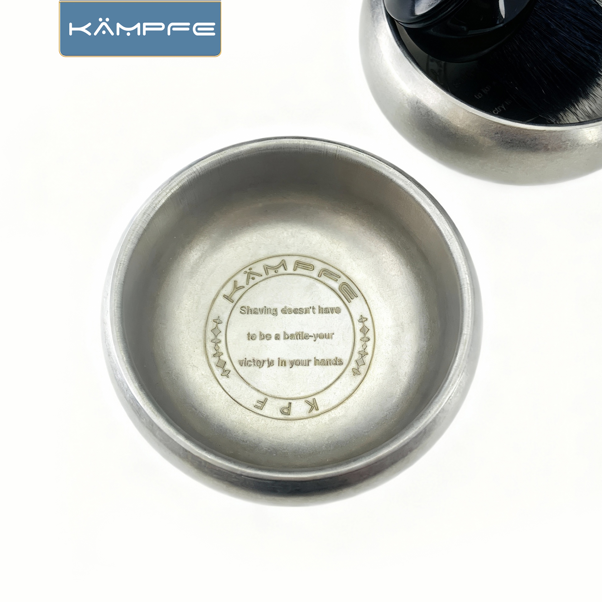 Kampfe  Stainless Steel  Shavi - огляд і ціна Men'S Grooming Barbershop