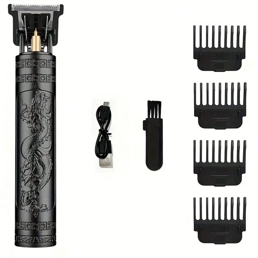 Professional Cordless Hair Tri - огляд і ціна Men'S Grooming Barbershop