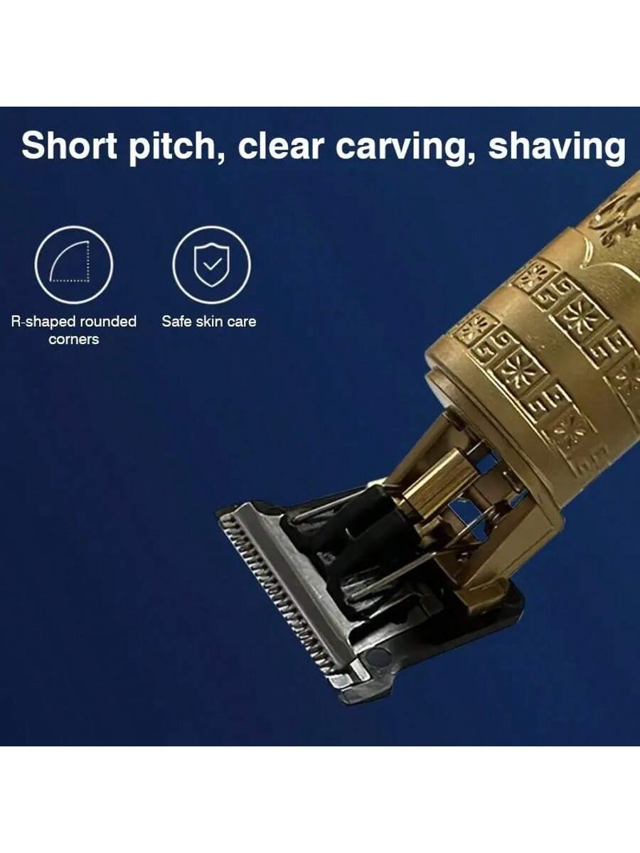 Professional Cordless Hair Tri - огляд і ціна Men'S Grooming Barbershop