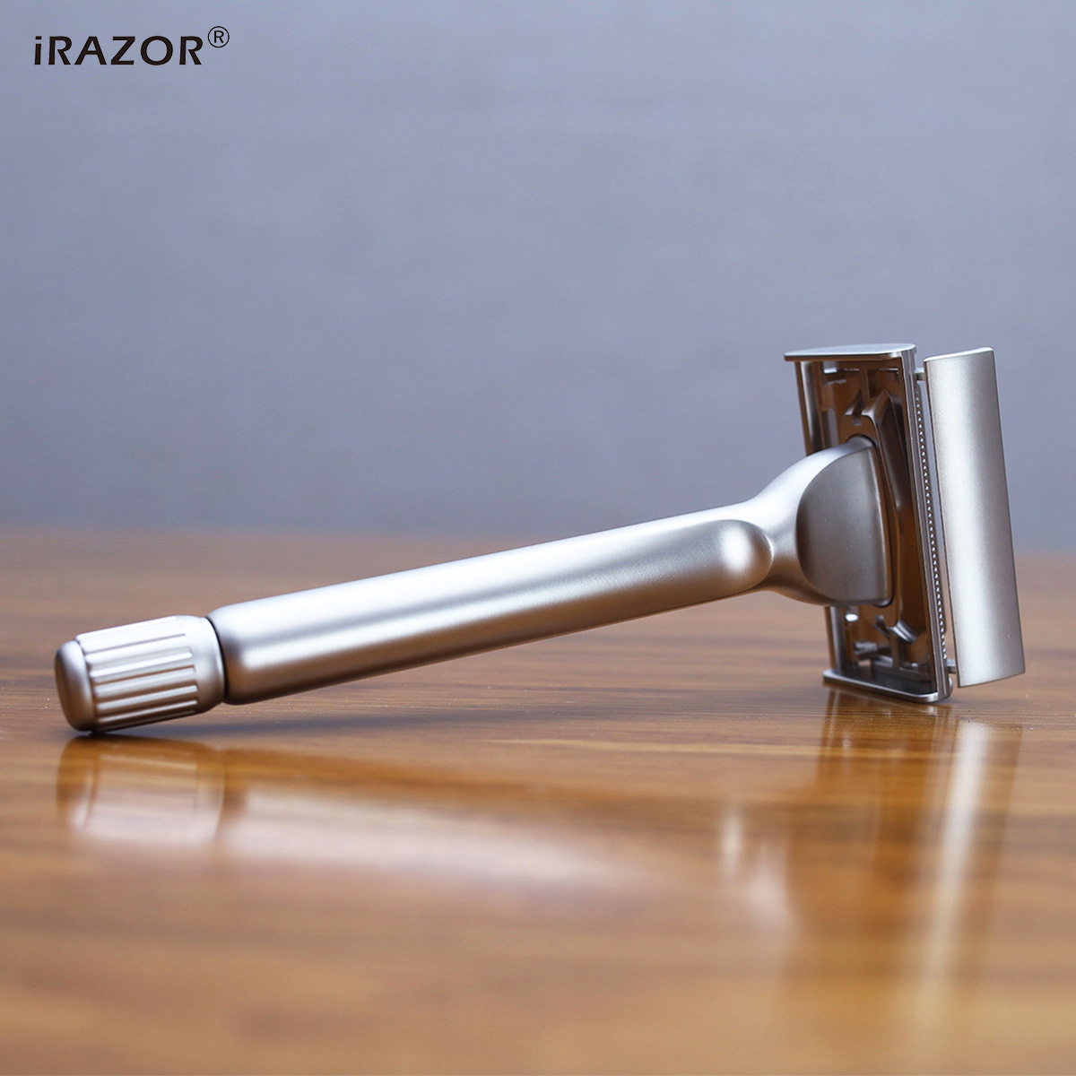 iRAZOR New Heavy Solid Alloy B - огляд і ціна Men'S Grooming Blade