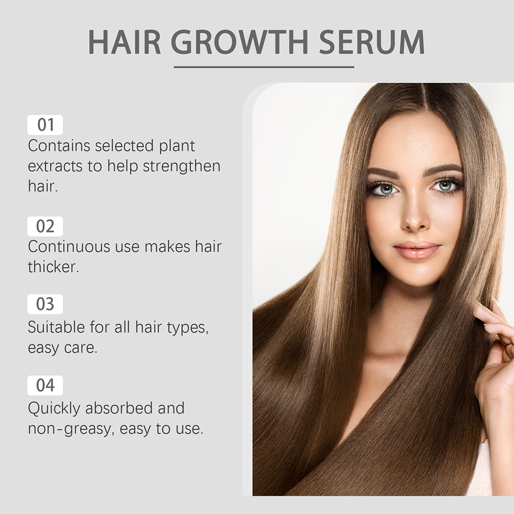Hair Growth Serum Deoxyribose  - огляд і ціна Men'S Grooming Gel