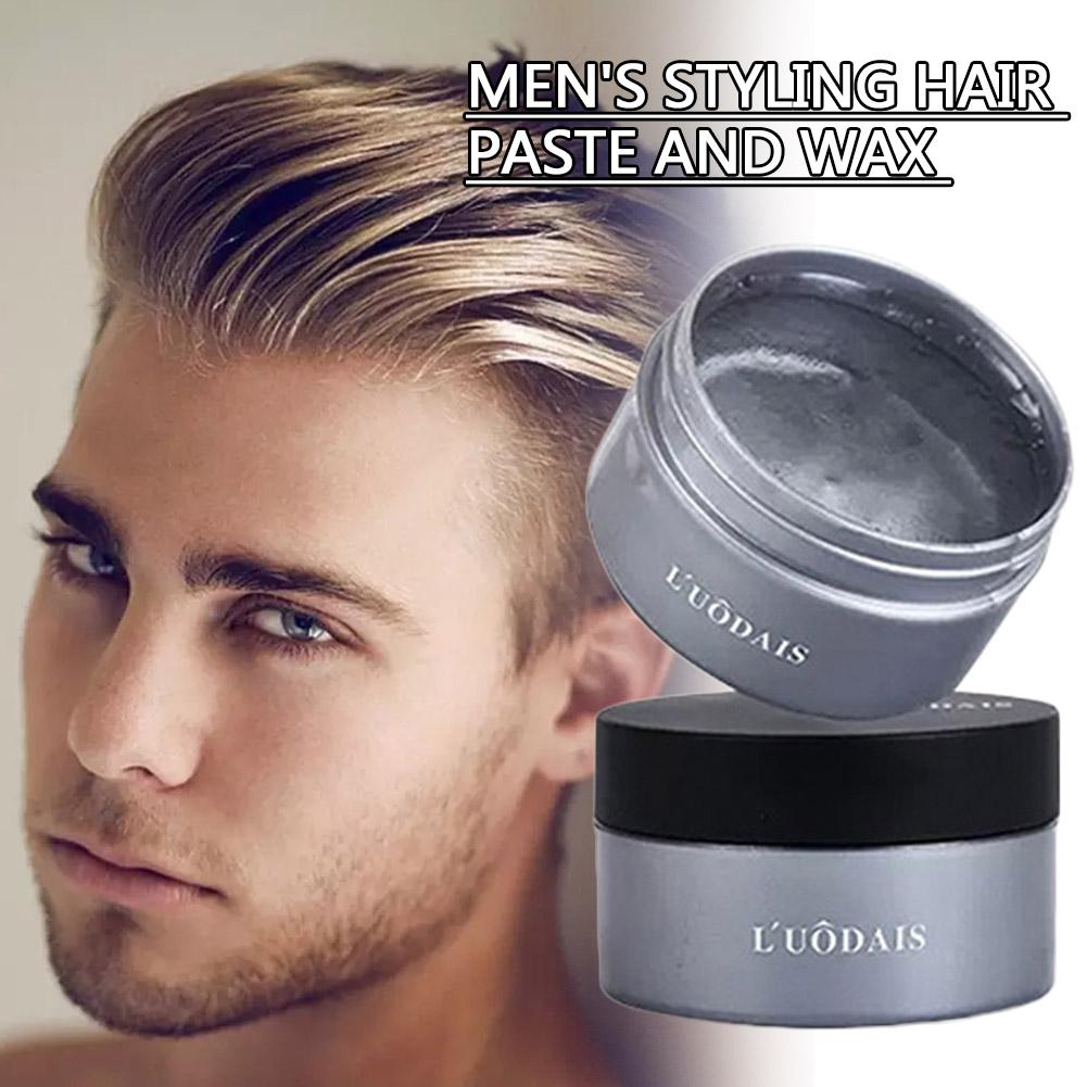 Original Perfume Hair Wax Long - огляд і ціна Men'S Grooming Gel