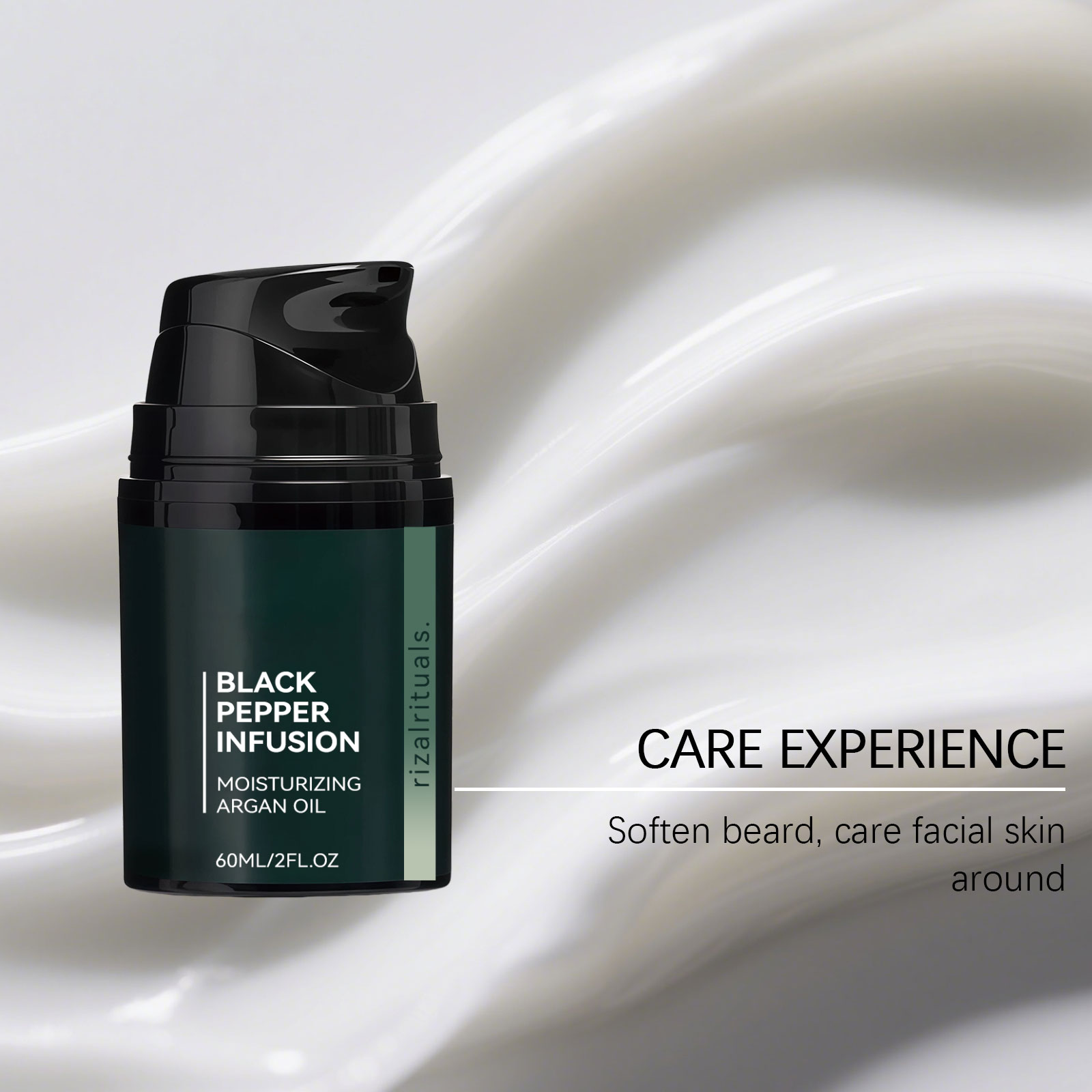 Beard Growth Care Oil Moisturi - огляд і ціна Men'S Grooming Oil