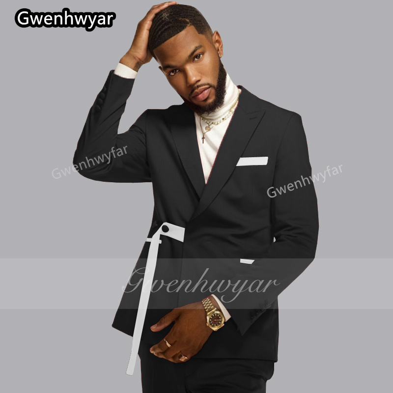 Gwenhwyar New Classic Black Me - огляд і ціна Men Grooming Outfit