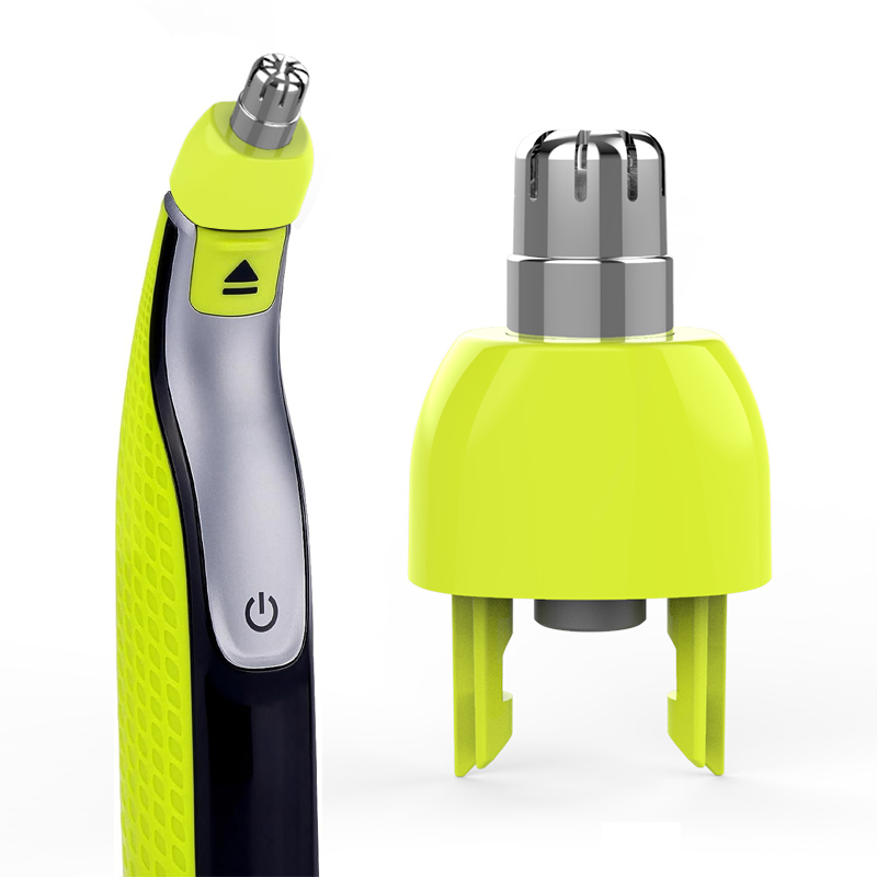 New Nose Hair Trimmer Replacem - огляд і ціна Men'S Grooming Scissors