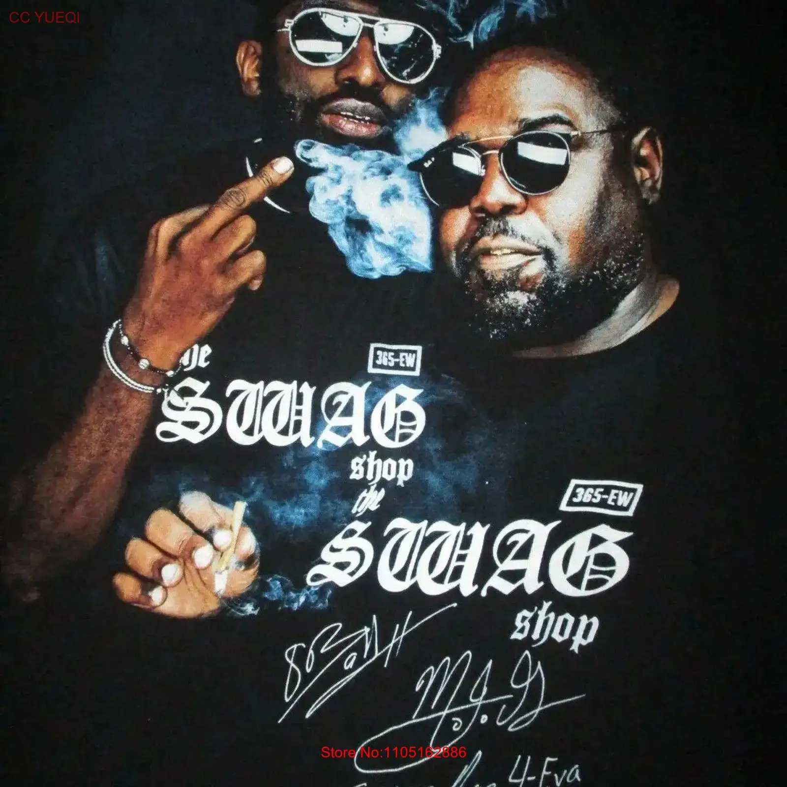 SWAG SHOP T SHIRT Atlanta Barb - огляд і ціна Men'S Grooming Barbershop