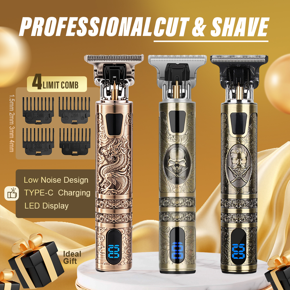 Professional Hair Clipper for  - огляд і ціна Men'S Grooming Oil