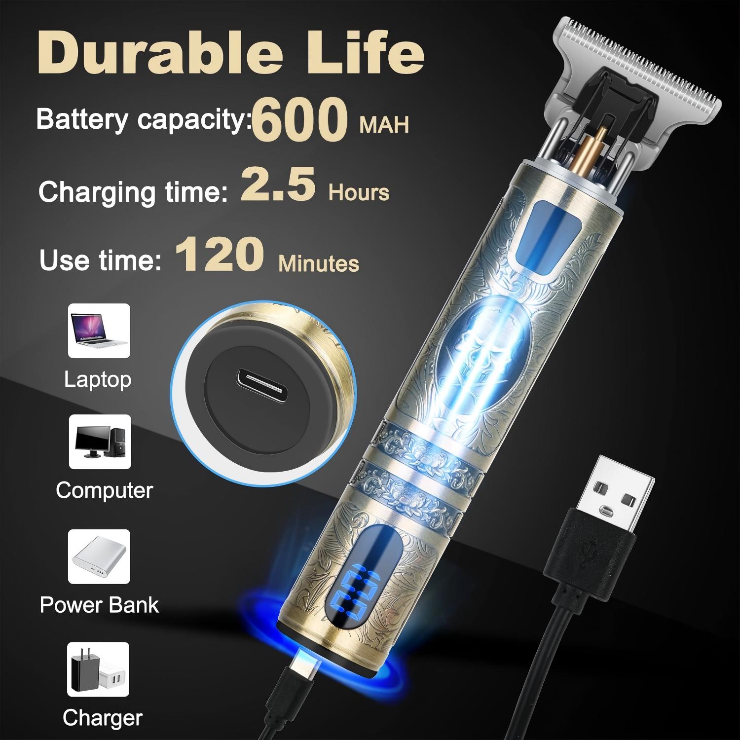 Professional Hair Clipper for  - огляд і ціна Men'S Grooming Oil
