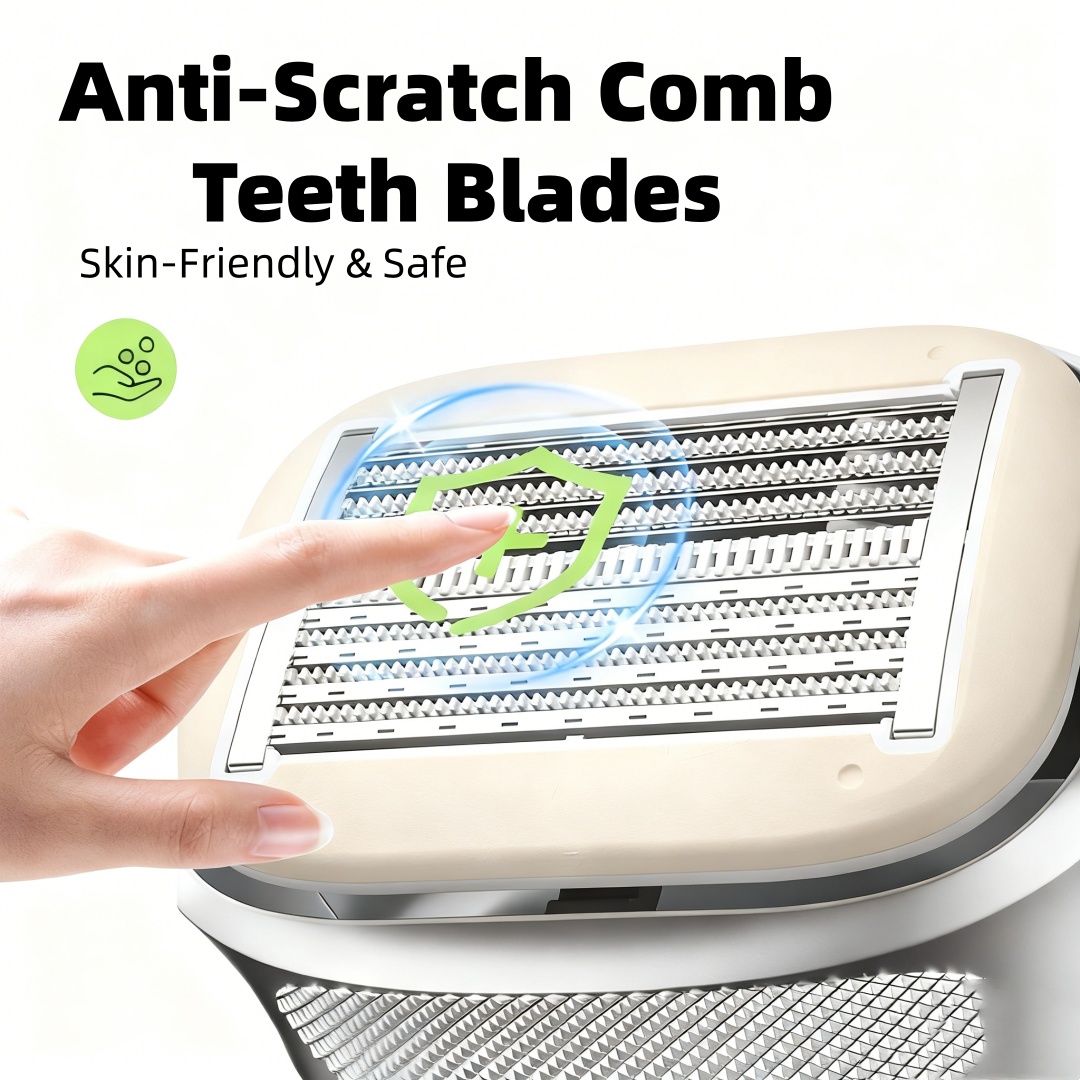 019-Stainless Steel Head Shave - огляд і ціна Men'S Grooming Blade