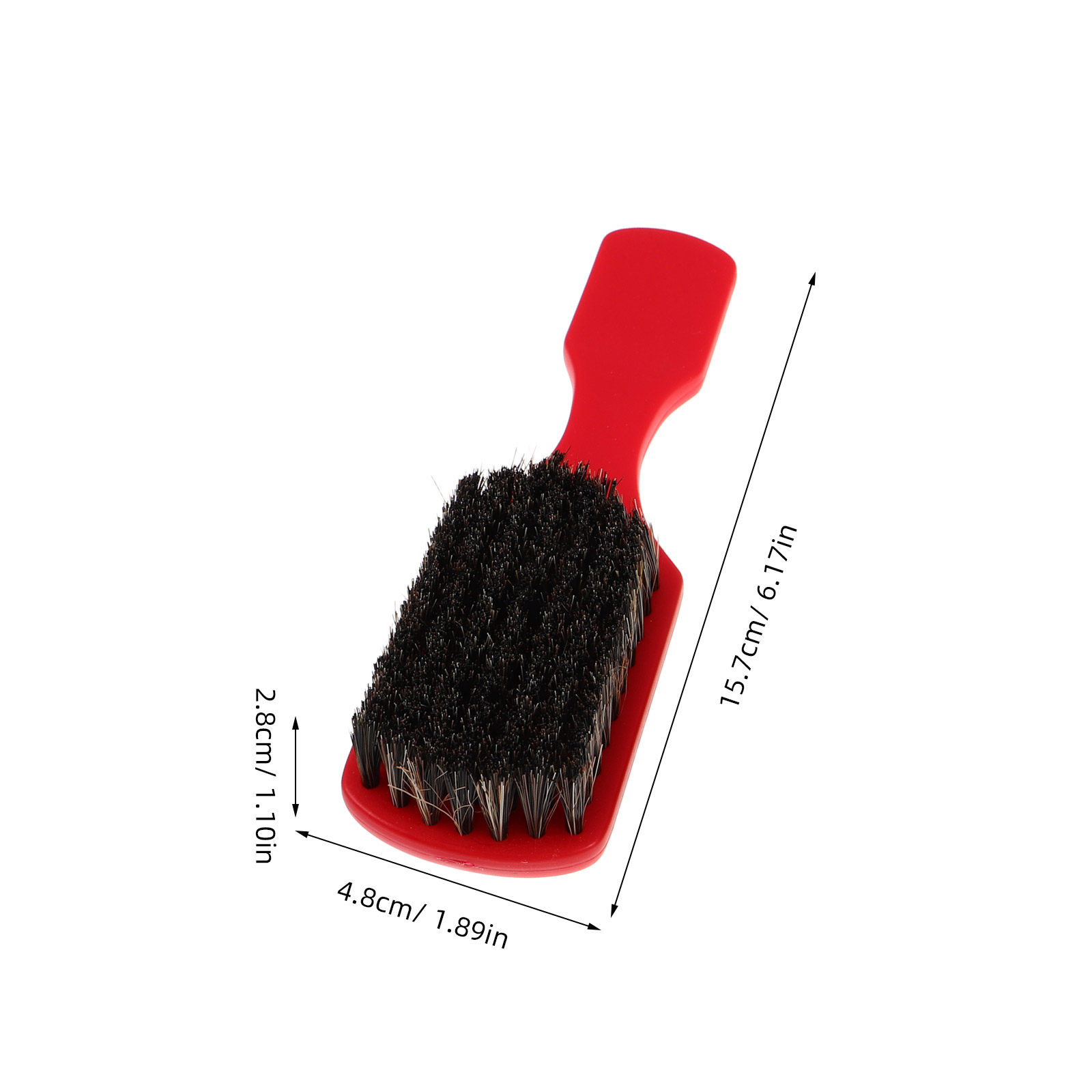 3Pcs Horse Hair Beard Brush Se - огляд і ціна Men'S Grooming Brush