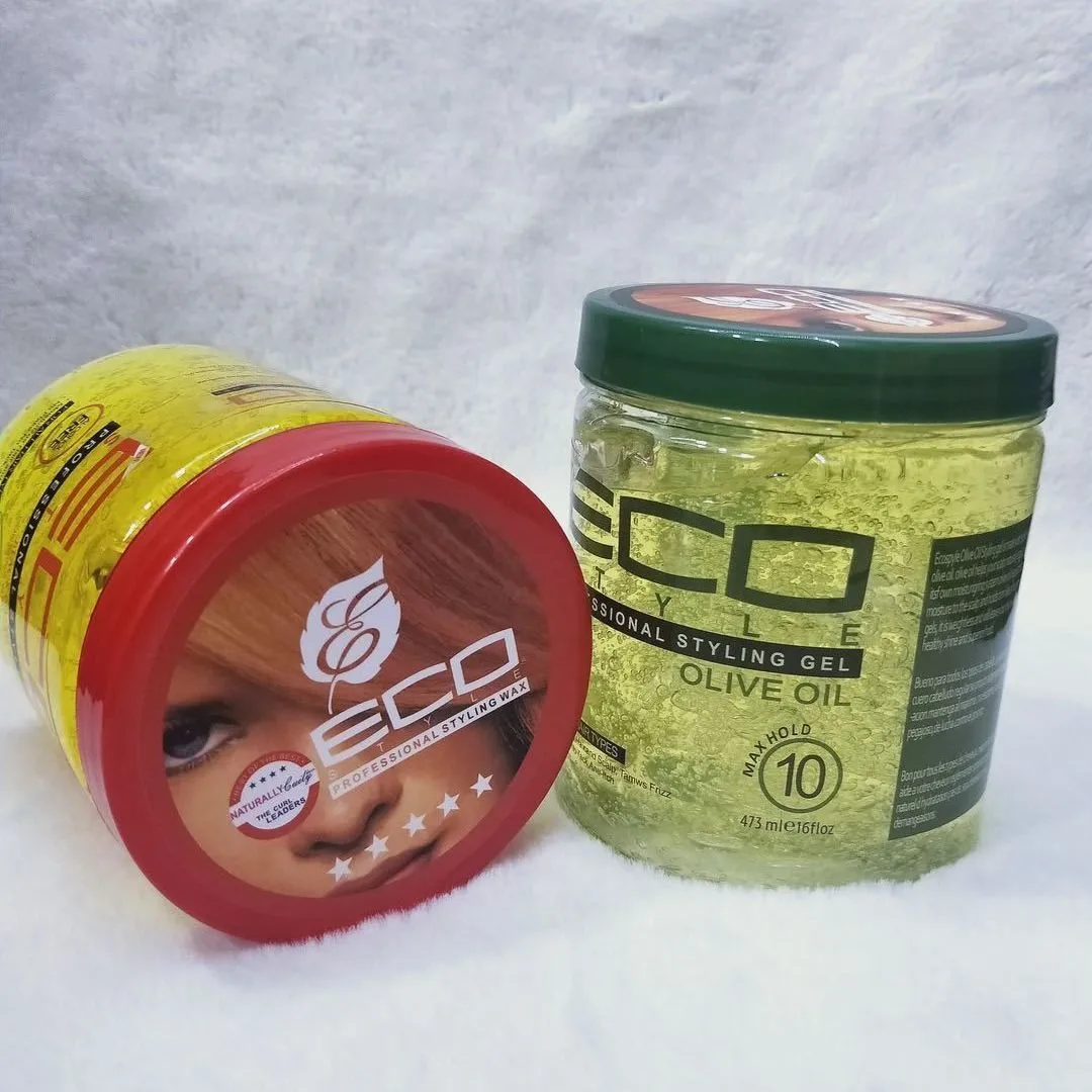 Hair Styler Styling Gel Wax Ec - огляд і ціна Men'S Grooming Gel