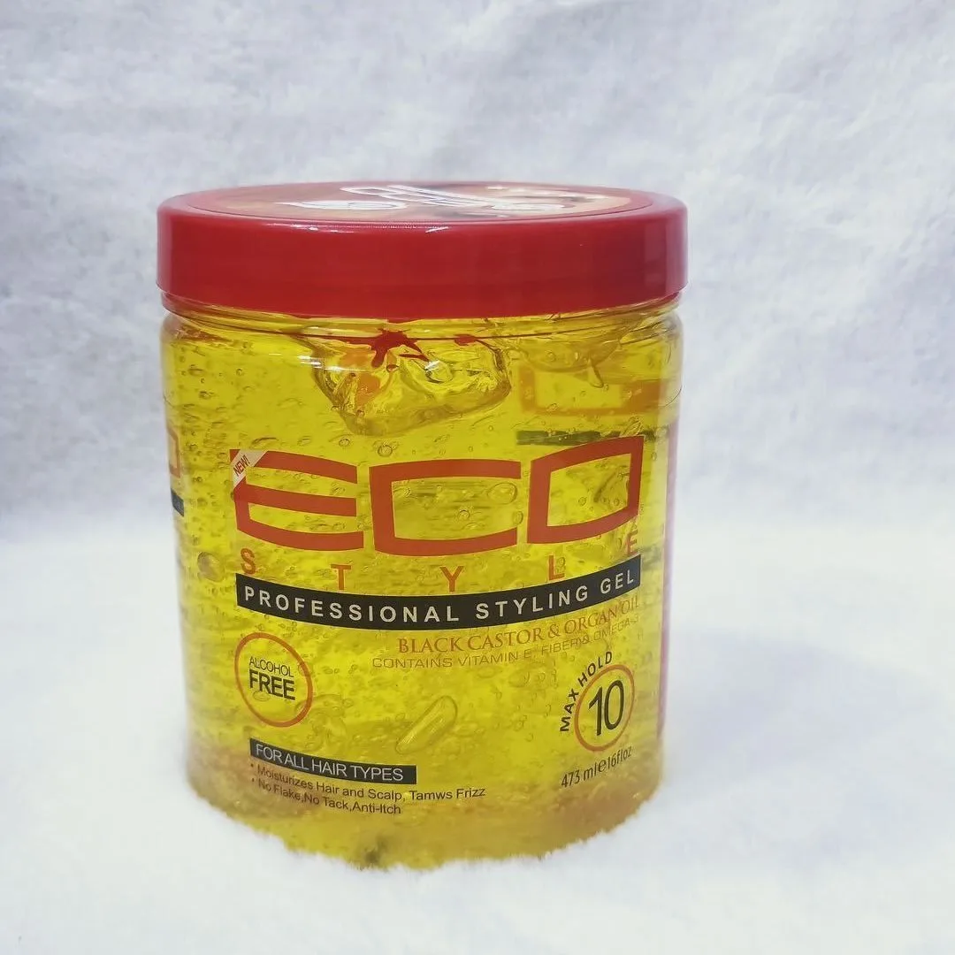 Hair Styler Styling Gel Wax Ec - огляд і ціна Men'S Grooming Gel