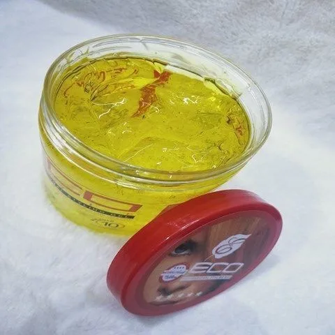 Hair Styler Styling Gel Wax Ec - огляд і ціна Men'S Grooming Gel