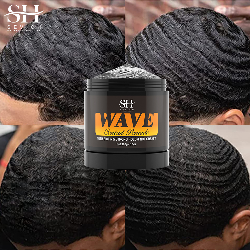 360 Wavy Frizz Control Gel Str - огляд і ціна Men'S Grooming Gel