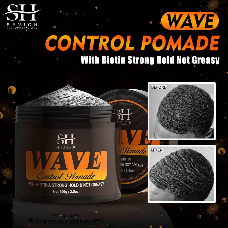 360 Wavy Frizz Control Gel Str - огляд і ціна Men'S Grooming Gel