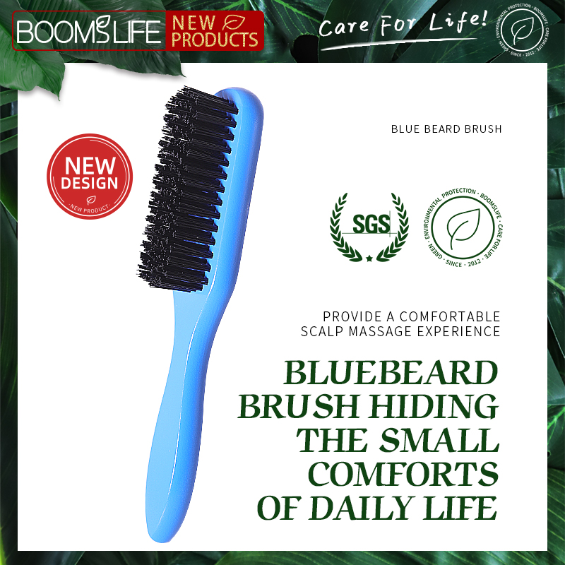 Custom Men Shaving Brush Hard  - огляд і ціна Men'S Grooming Brush