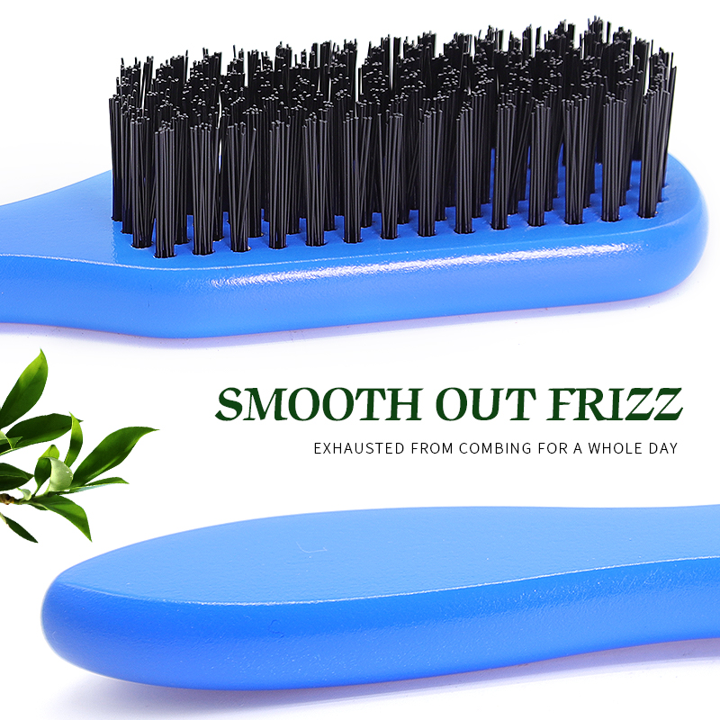 Custom Men Shaving Brush Hard  - огляд і ціна Men'S Grooming Brush