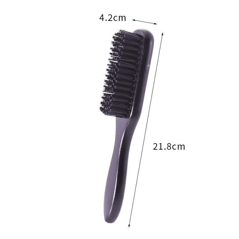 Custom Men Shaving Brush Hard  - огляд і ціна Men'S Grooming Brush