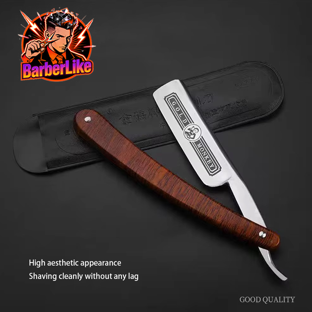 Classic Manual Barbershop Fold - огляд і ціна Men'S Grooming Barbershop