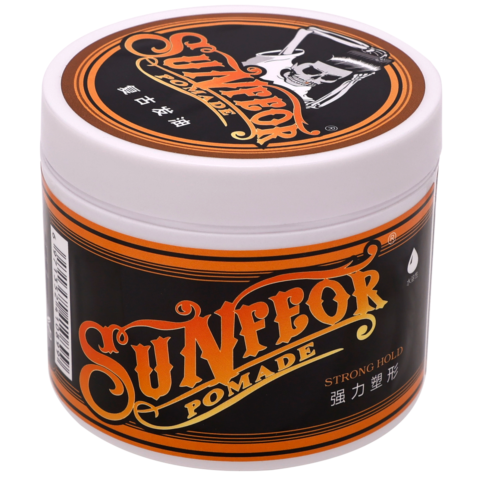 Professional Men Hair Wax Past - огляд і ціна Men'S Grooming Gel