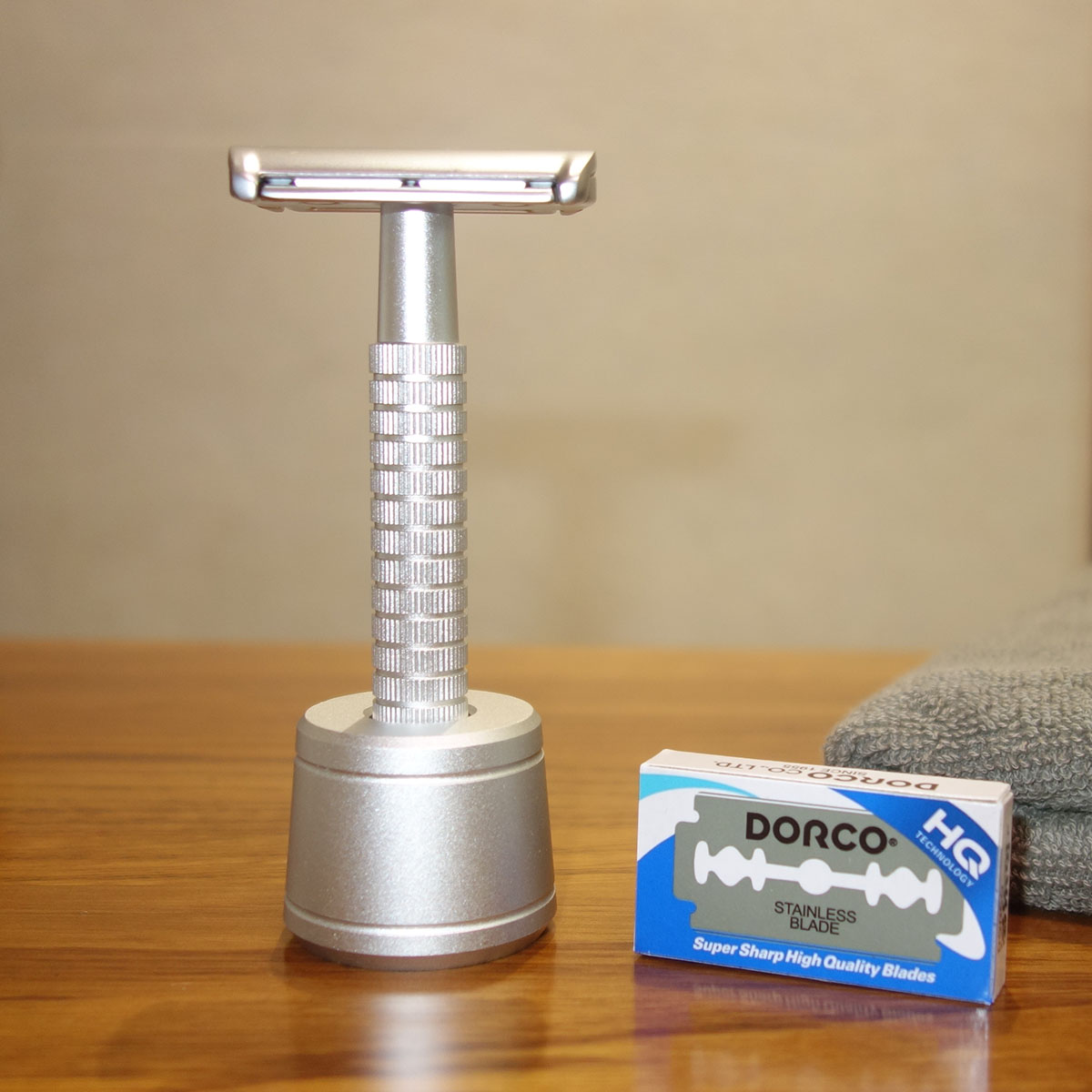iRAZOR Double Edge Safety Razo - огляд і ціна Men'S Grooming Blade