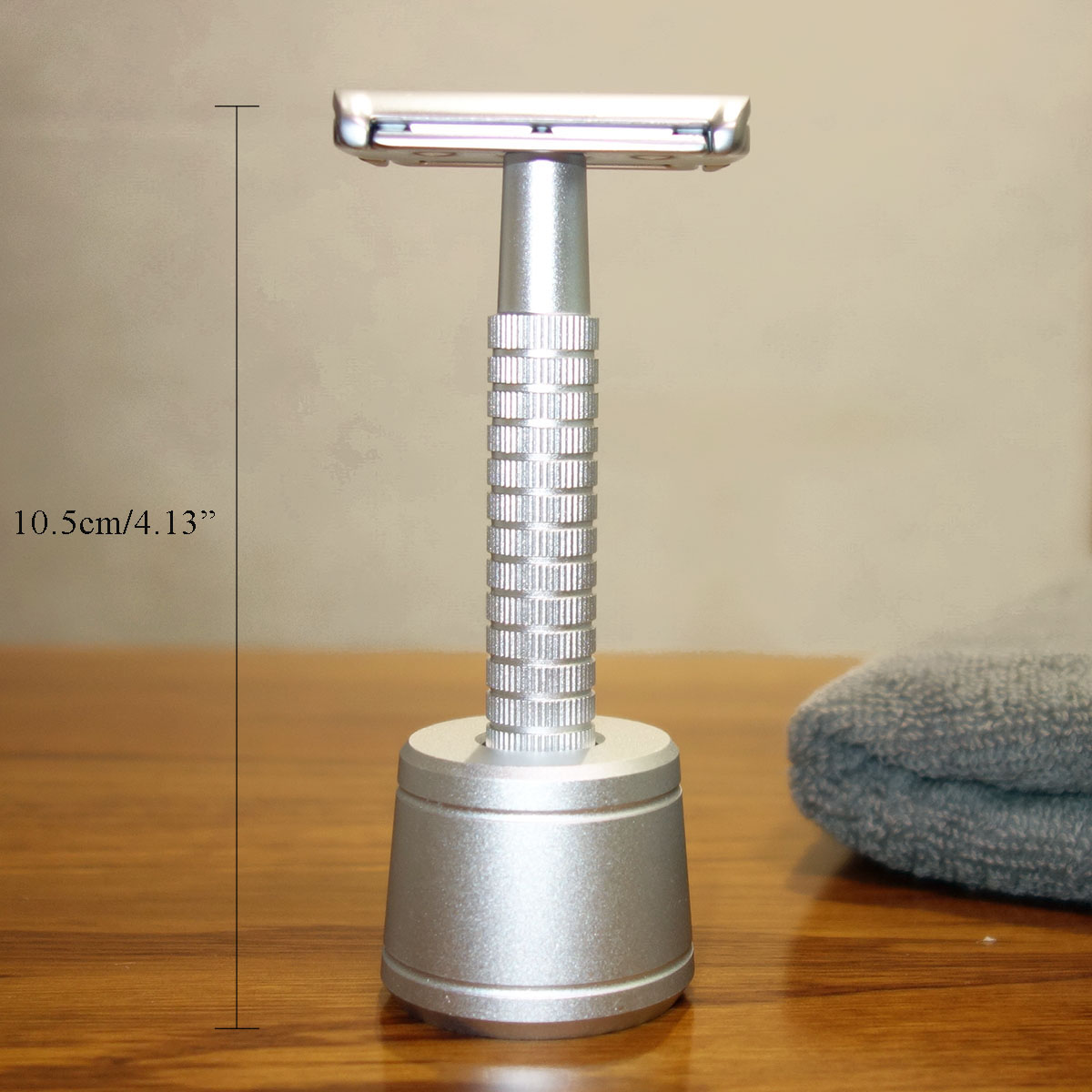 iRAZOR Double Edge Safety Razo - огляд і ціна Men'S Grooming Blade