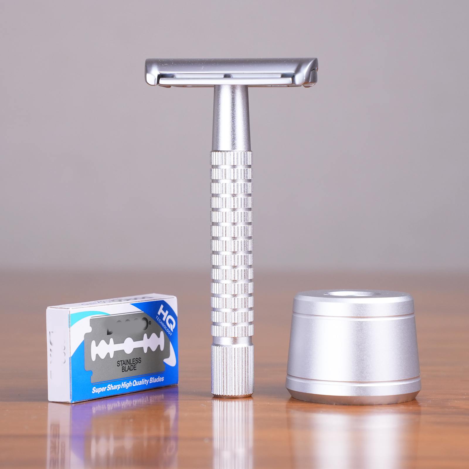 iRAZOR Double Edge Safety Razo - огляд і ціна Men'S Grooming Blade