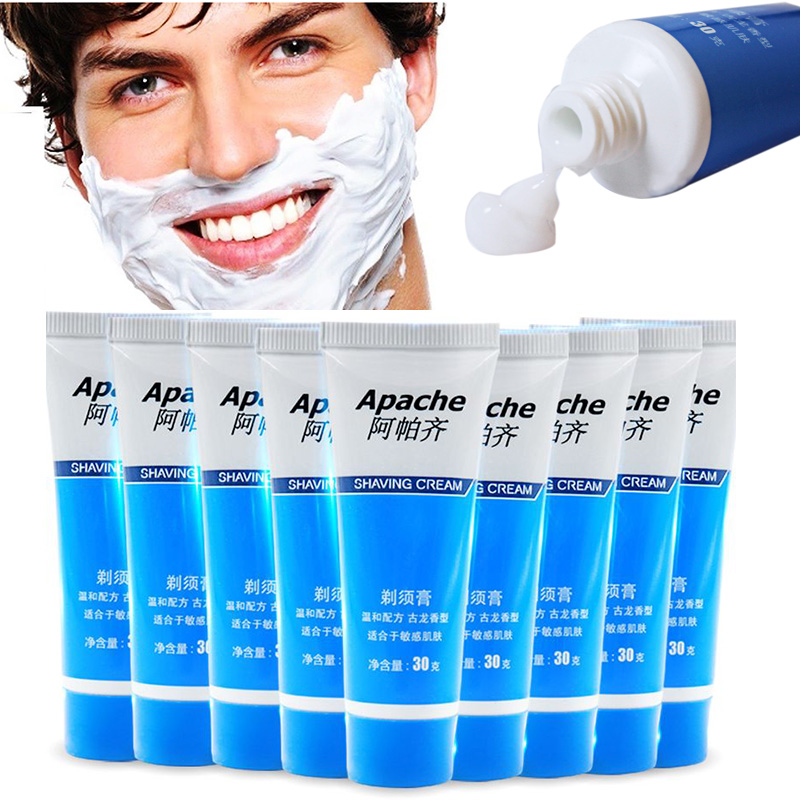 Shave Cream Shave Gel Smooth P - огляд і ціна Men'S Grooming Gel