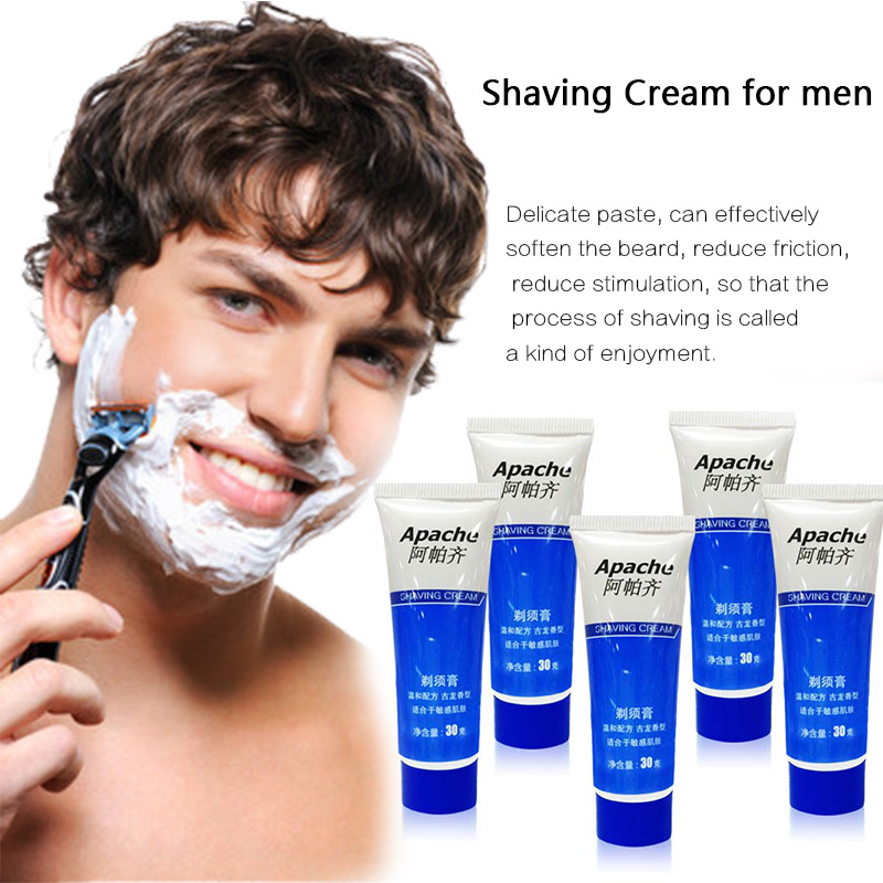 Shave Cream Shave Gel Smooth P - огляд і ціна Men'S Grooming Gel