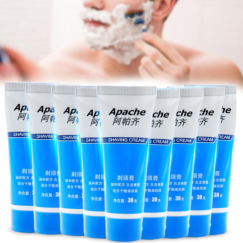 Shave Cream Shave Gel Smooth P - огляд і ціна Men'S Grooming Gel