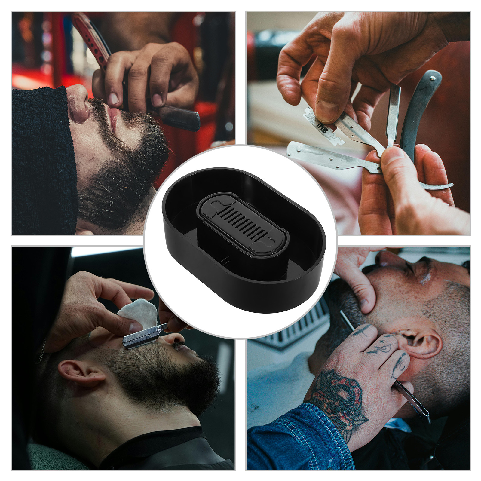 Electric Shaver Cleaner for Me - огляд і ціна Men'S Grooming Blade