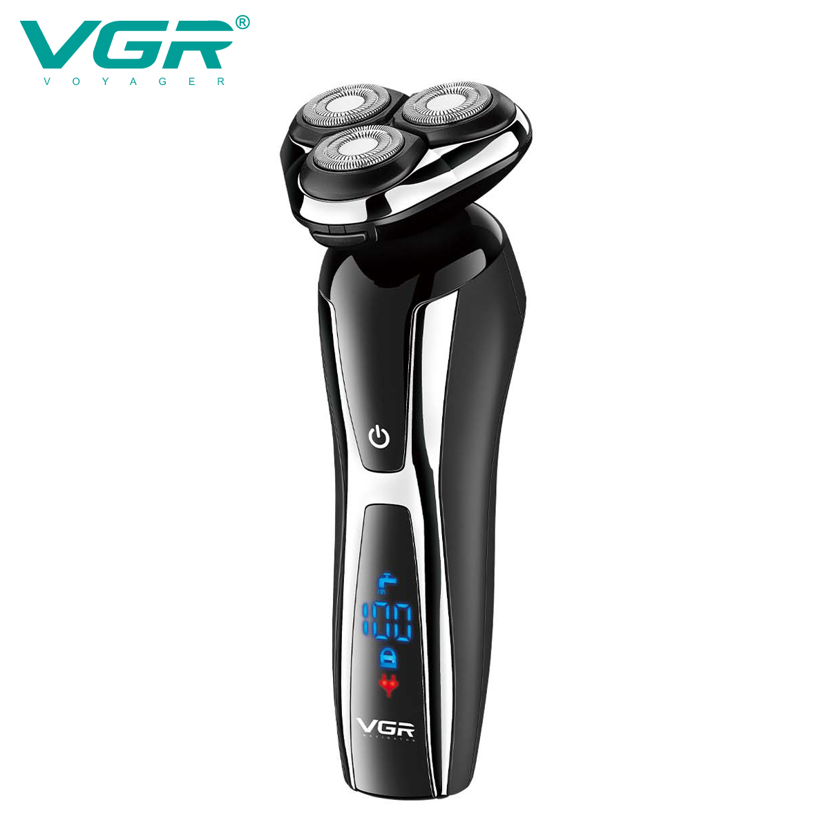 VGR Wet Dry Electric Shaver Fo - огляд і ціна Men'S Grooming Blade