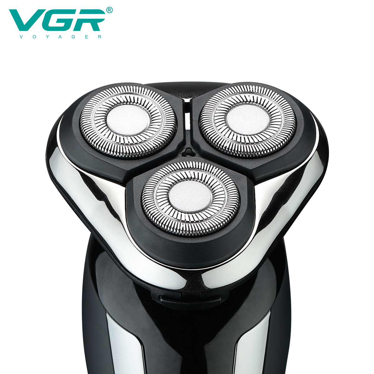 VGR Wet Dry Electric Shaver Fo - огляд і ціна Men'S Grooming Blade