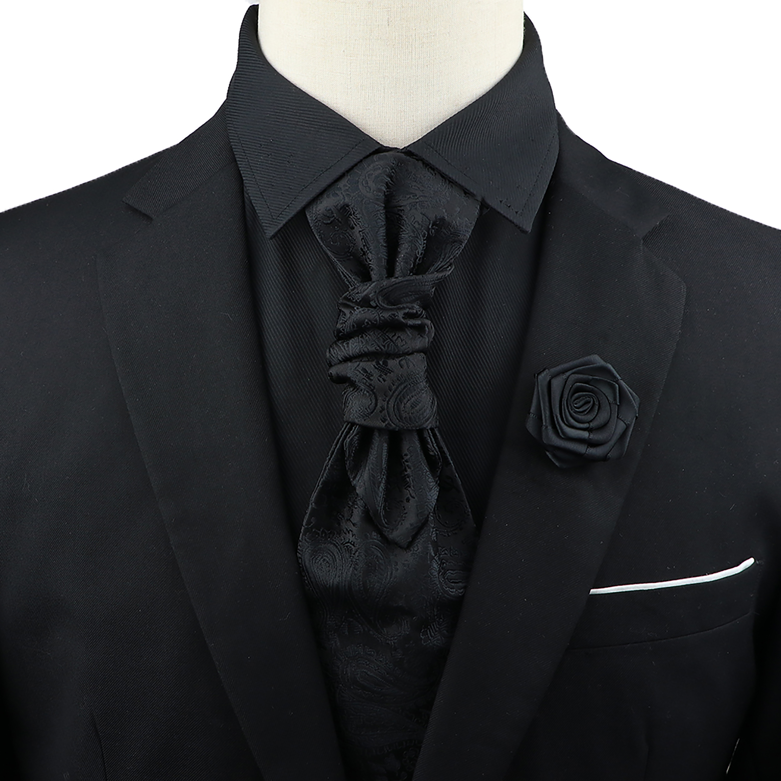New Men's Premium Paisley Tie  - огляд і ціна Mens Grooming Kit Luxury