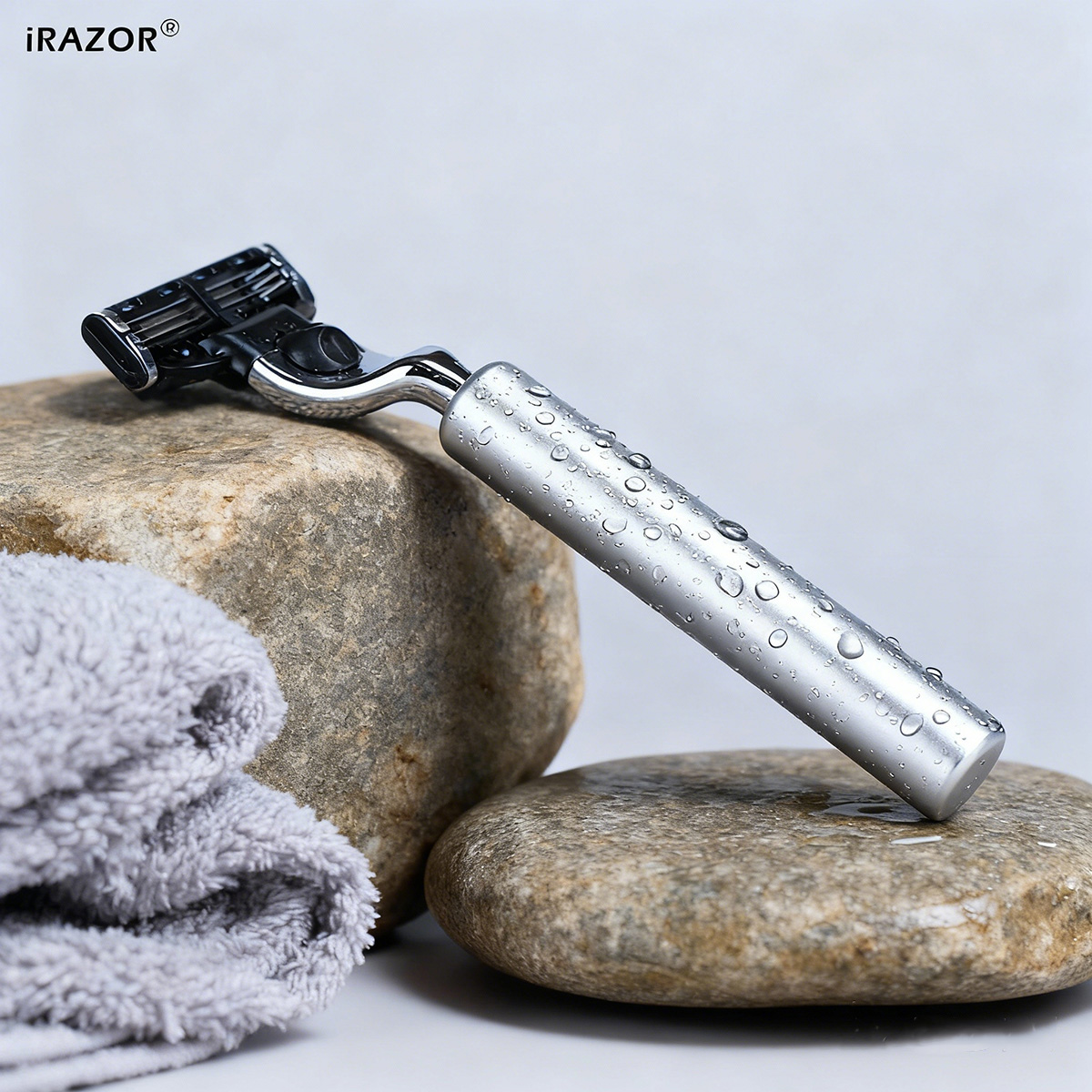 iRAZOR Classic Men's Beard Sha - огляд і ціна Men'S Grooming Blade