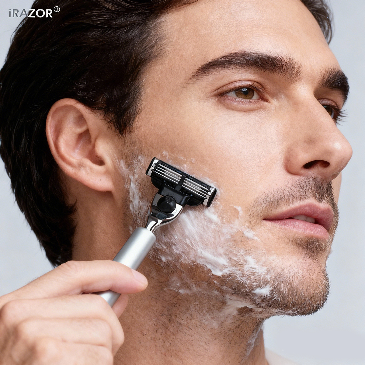 iRAZOR Classic Men's Beard Sha - огляд і ціна Men'S Grooming Blade