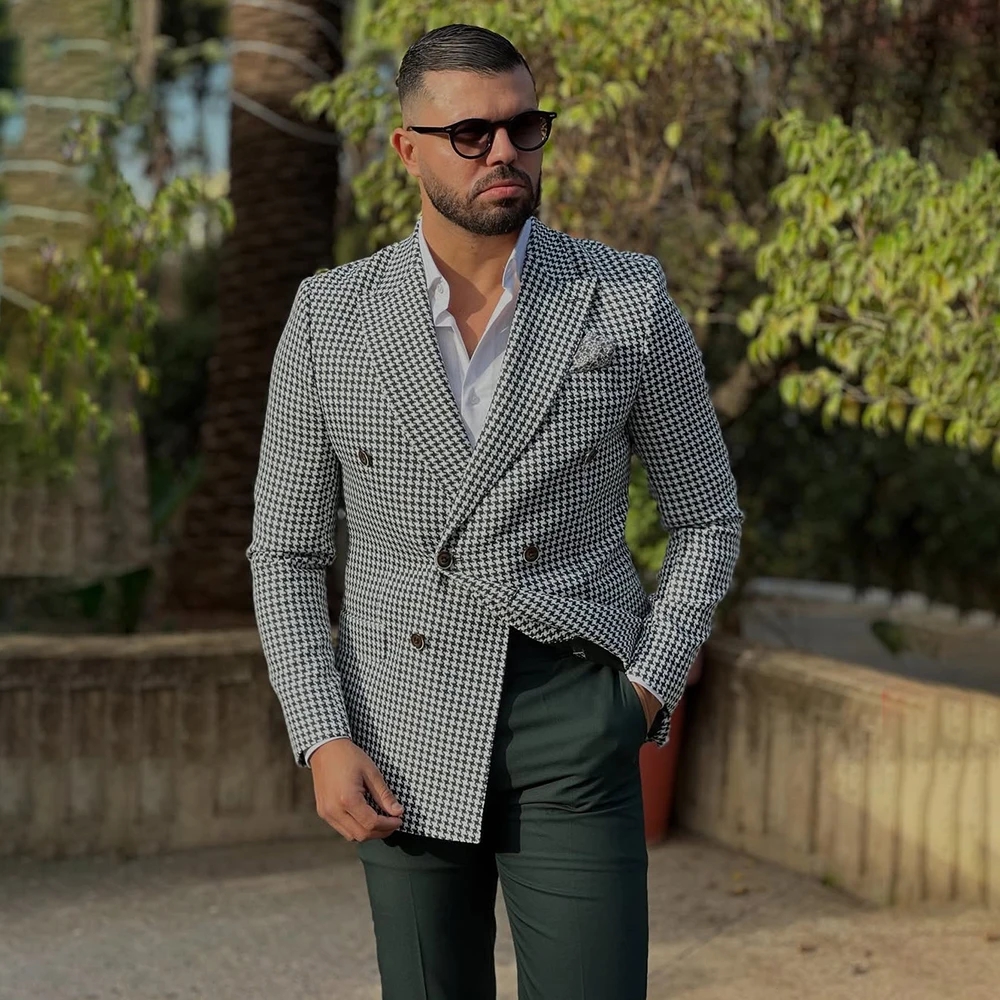 Daily Male Outfits 2 Pieces Ho - огляд і ціна Men Grooming Outfit