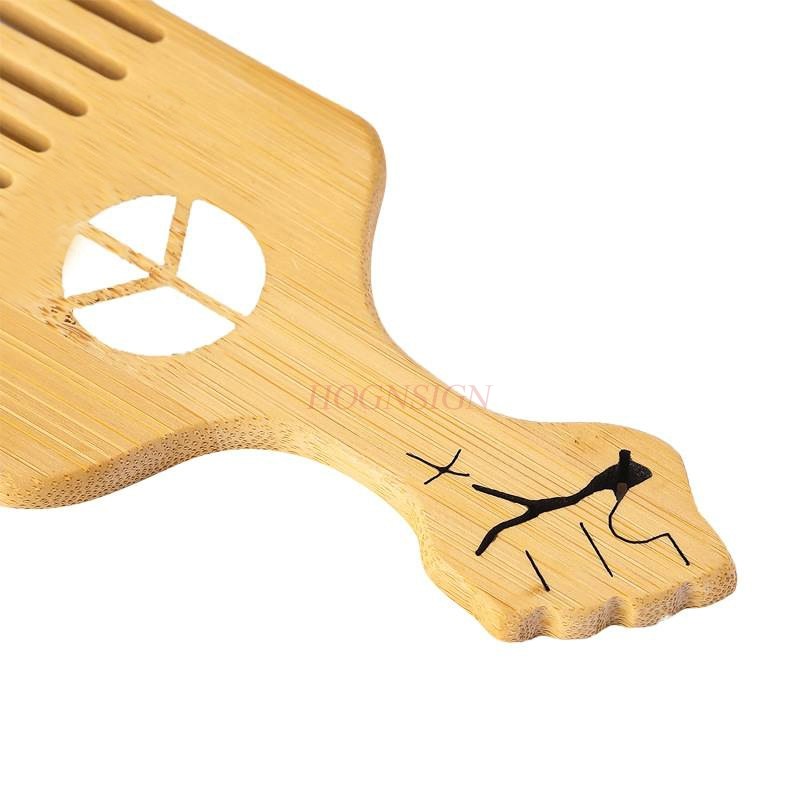 Comb Hair Beard Wooden Men Afr - огляд і ціна Men'S Grooming Oil