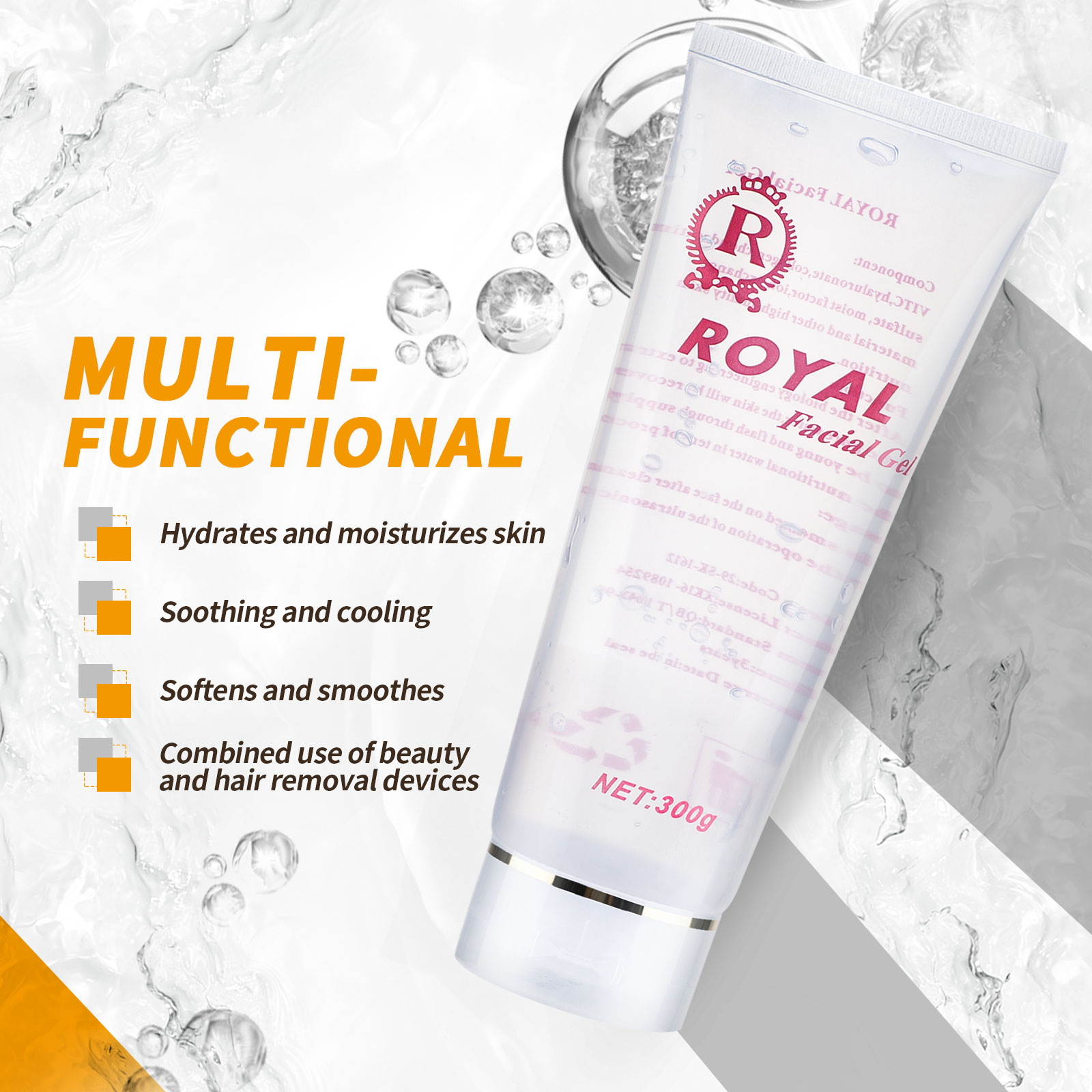 1PCS Cooling Gel Use with for  - огляд і ціна Men'S Grooming Gel