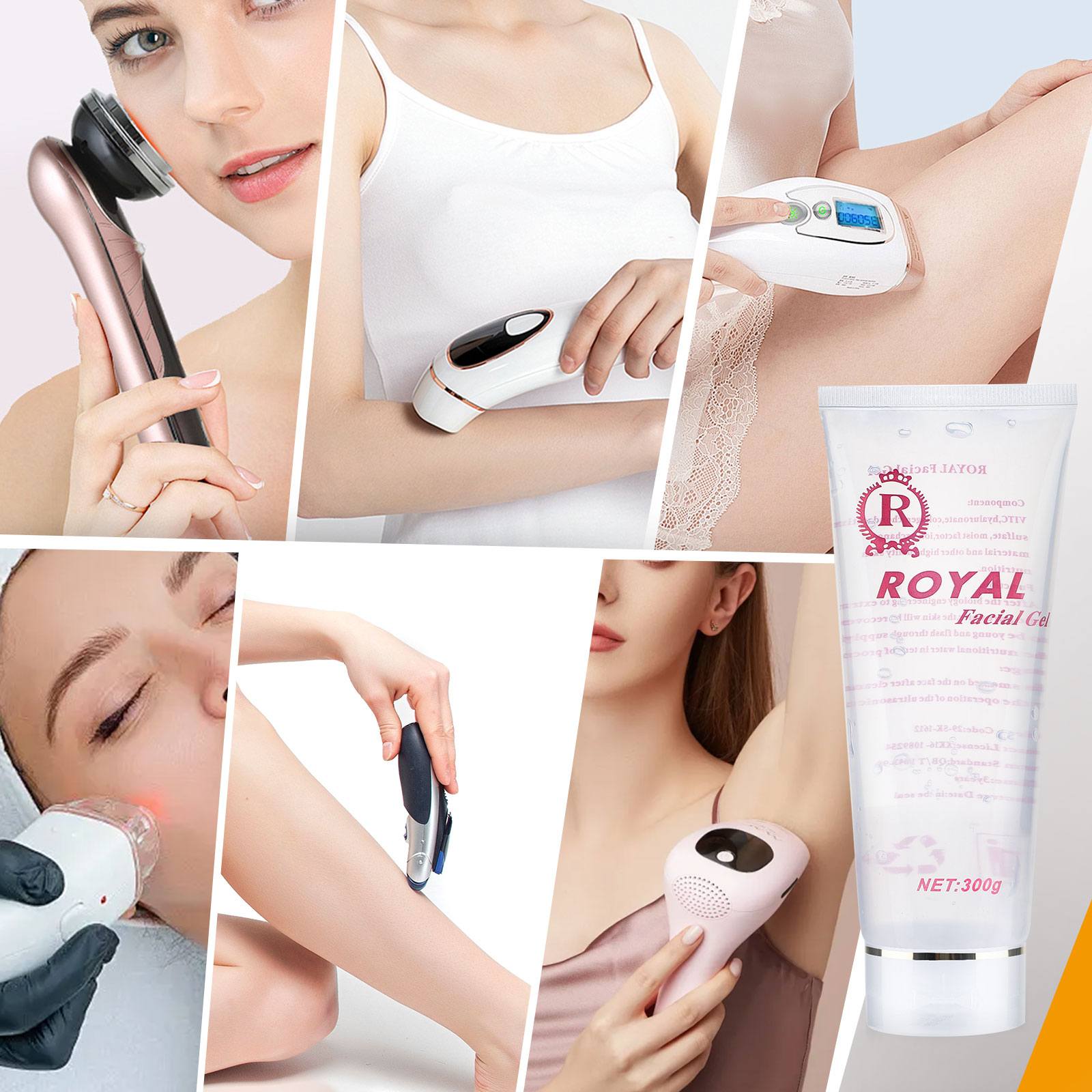 1PCS Cooling Gel Use with for  - огляд і ціна Men'S Grooming Gel