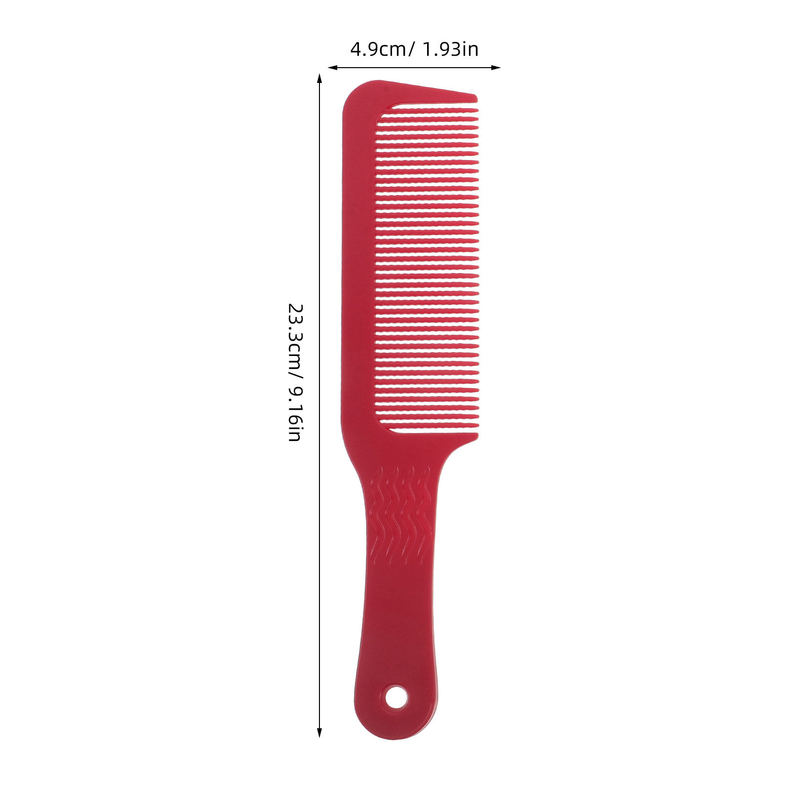 6Pcs Hair Cutting Comb Profess - огляд і ціна Men'S Grooming Barbershop