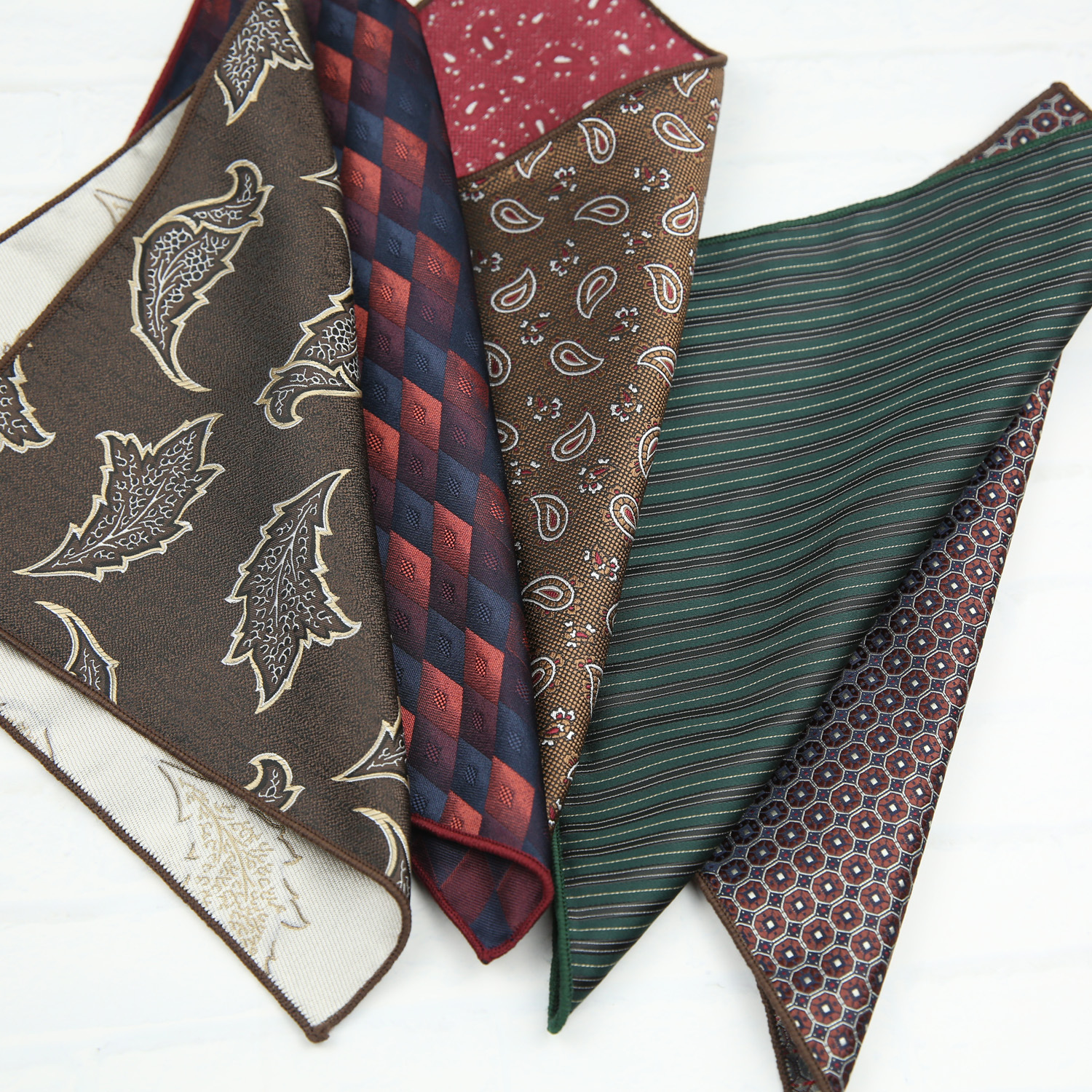 New 23cm Mens Pocket Square Fa - огляд і ціна Men'S Grooming For Wedding