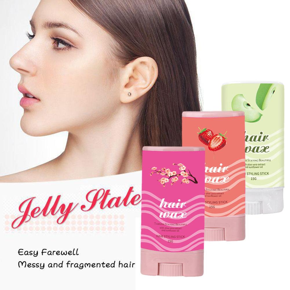 Hair Wax Stick For Wig Profess - огляд і ціна Men'S Grooming Gel