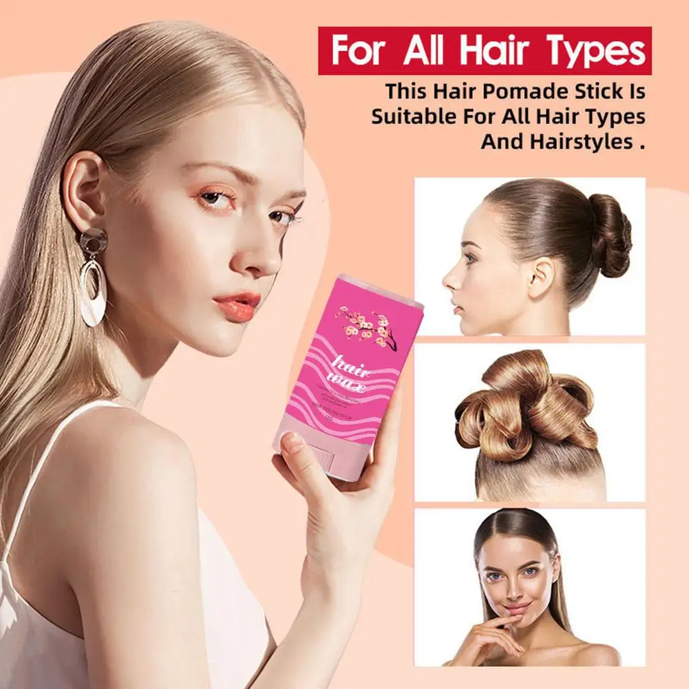 Hair Wax Stick For Wig Profess - огляд і ціна Men'S Grooming Gel