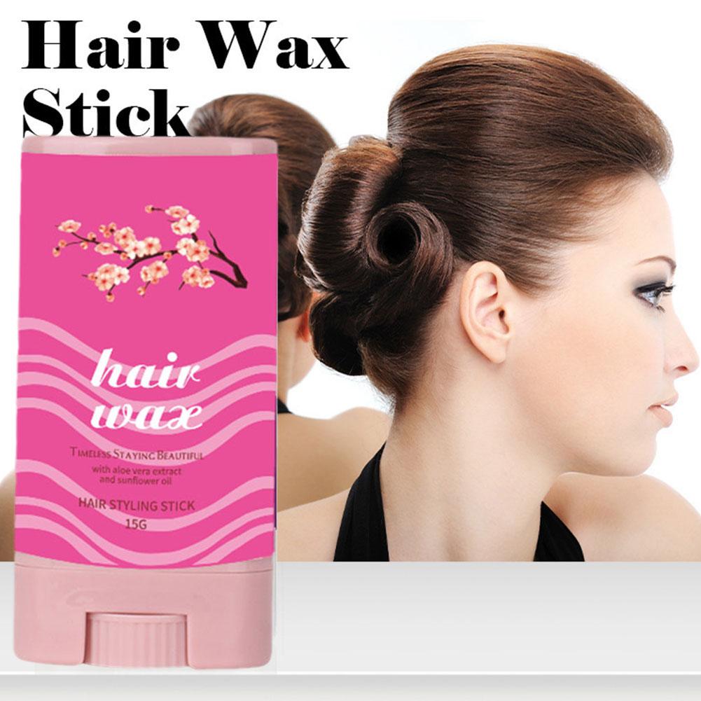 Hair Wax Stick For Wig Profess - огляд і ціна Men'S Grooming Gel