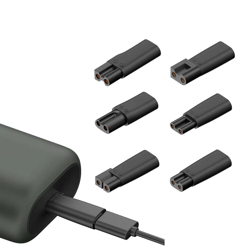 6 PCS Type-C USB Adapter Repla - огляд і ціна Men'S Grooming Scissors