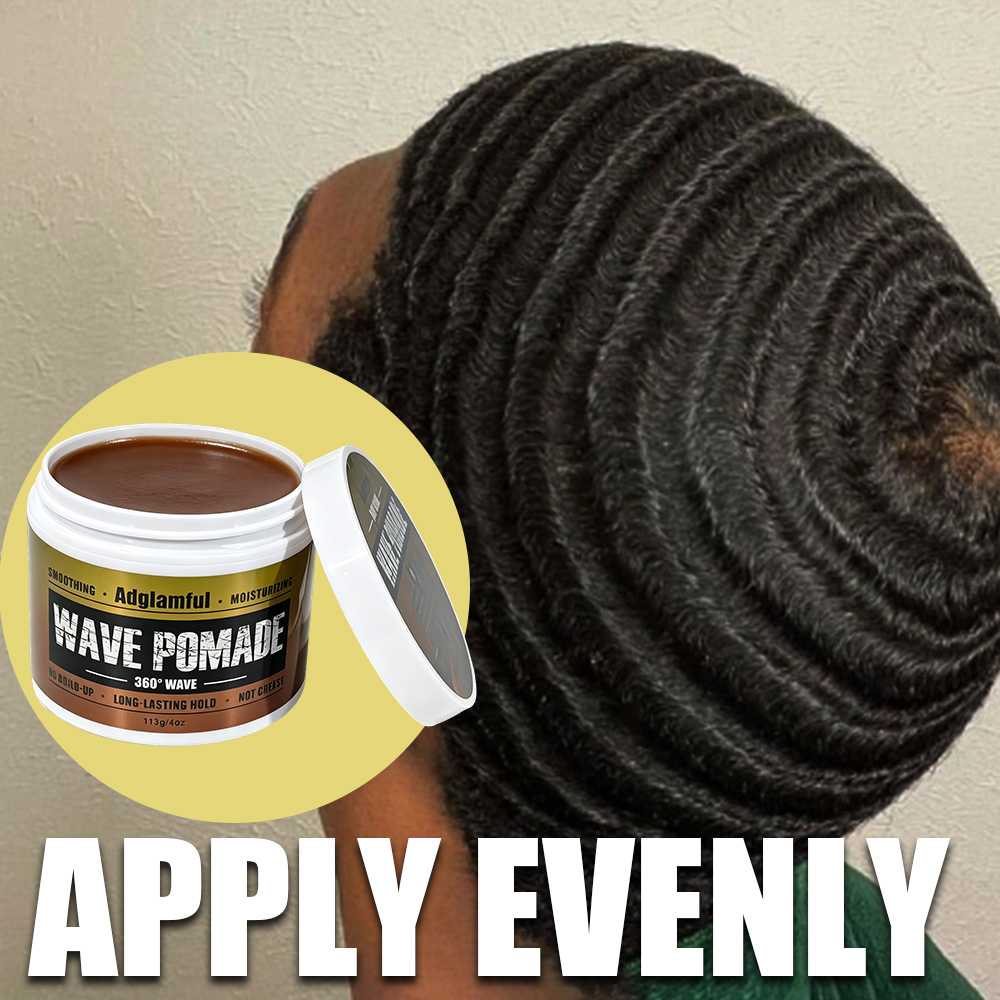 Men’s Hair Styling Pomade 113g - огляд і ціна Men'S Grooming Gel